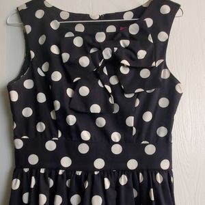Modcloth Dresses - Polka-dot dress Modcloth Dresses - Polka-dot dress